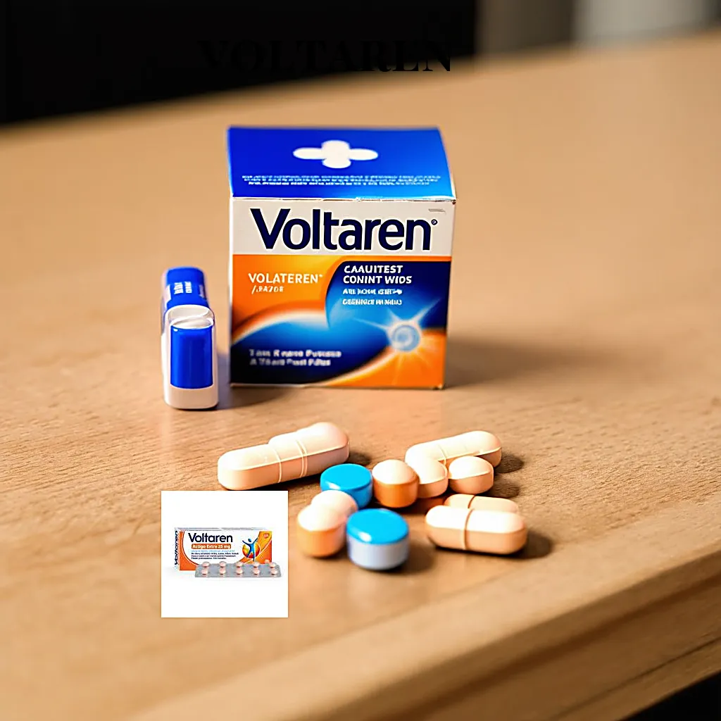 Voltaren